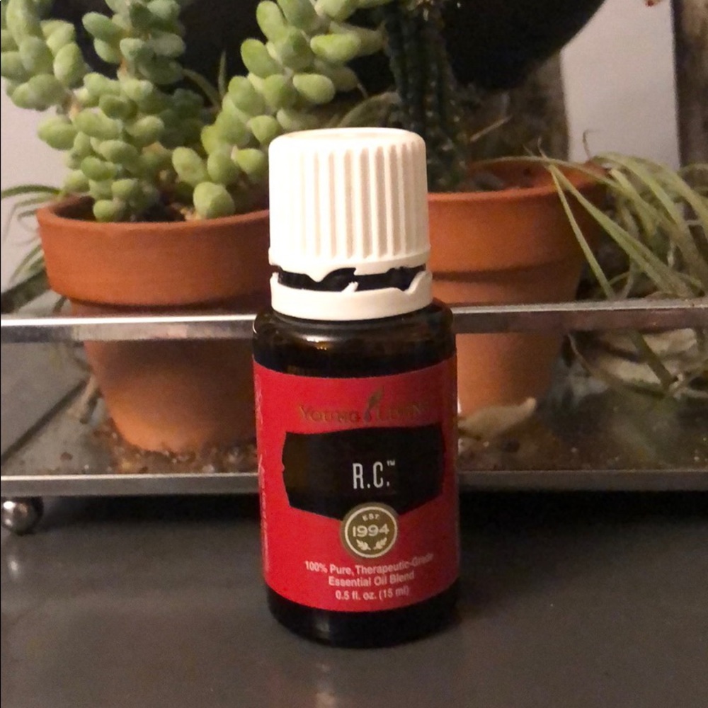 RC ESSENTIAL OIL BY YOUNG LIVING